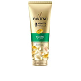 PANTENE-CONDICIONADOR INTENSIVO PANTENE MIRACLE 3 MINUTOS MACIO E SUAVE 220 ml.-DrShampoo - Perfumaria e Cosmética